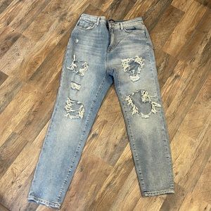 BDG mom jeans